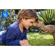 Jurassic World Chaos Theory All-Out Attack Tyrannosaurus Rex Dinosaur Action Figure Toy