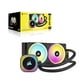 thumbnail image 5 of ENFRIAMIENTO CORSAIR ICUE LINK H100i 240MM RGB AIO, 5 of 5