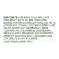 thumbnail image 3 of , Juicy Burst, Fruit Flavored Snacks, Mixed Fruit Flavors, A Juicy Burst of Natural Flavors, Made with Real Fruit Juice, 0.8 oz 40 ct, 3 of 5