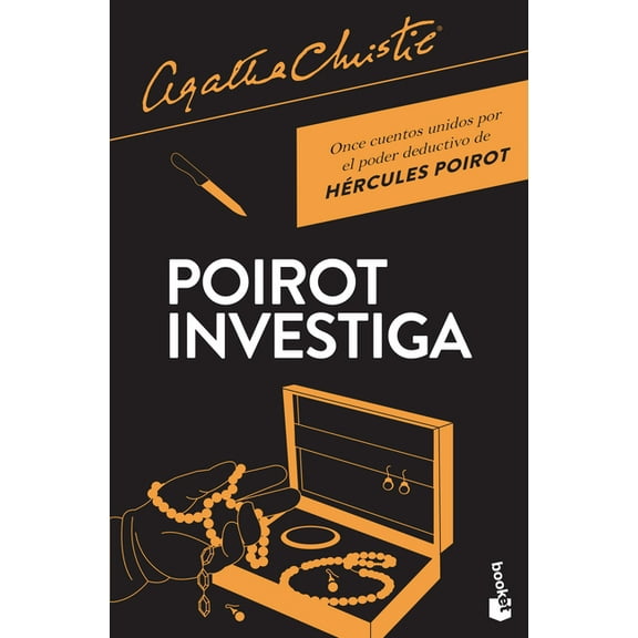 Poirot Investiga / Poirot Investigates, (Paperback)
