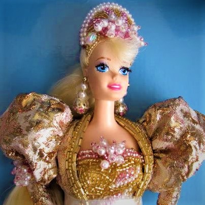 golden jubilee barbie price