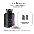 thumbnail image 4 of Mezcla de Magnesios B LIFE 100 cápsulas, 4 of 8