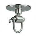 thumbnail image 1 of jinwen High Strength Ceiling Hook Punch Bag Wall Bracket Hanger Bracket MMA & Boxing Bags Punching Speed Bag Mounting Anchor with Screws, 1 of 8
