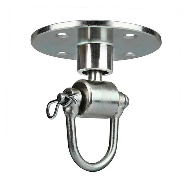 jinwen High Strength Ceiling Hook Punch Bag Wall Bracket Hanger Bracket MMA & Boxing Bags Punching Speed Bag Mounting Anchor with Screws