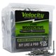 thumbnail image 1 of Juego de tornillos Phillips Velocity Exterior Wood con broca Torx T25, 1 of 6