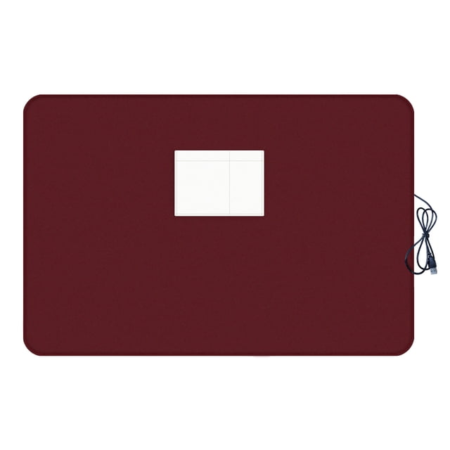 Heating&warming Portable 5V USB Car Classroom Heating Blanket for Students and Home Use Lightweight USB-Powered Heating Solution for Cozy Comfort
