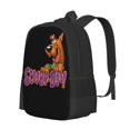 thumbnail image 2 of Sac en Toile Classique, Sac à Dos Scooby Doo Sac de Voyage Léger, 2 of 9