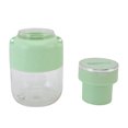 thumbnail image 1 of Licuadora Portátil, Licuadora Personal De 800 Ml Para Batidos Y Batidos, Taza De Exprimidor Portátil Recargable Con Pajitas Y Correa Para Hombros Para Oficina, Gimnasio,, 1 of 7