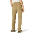 thumbnail image 4 of ATG by Wrangler Women's Canvas Slim Fit Pant Comfort Bottoms Tan Elmwood New NWT, 4 of 8