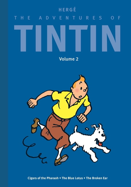 Adventures of Tintin: Original Classic Tintin in Tibet, (Paperback