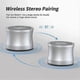 thumbnail image 2 of EWA A109 Pro Bluetooth 5.0 Portable TWS Speaker MP3 Music Player Subwoofer (with CE Certificate), 2 of 5