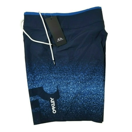 Men's Oakley Pixel Board Short Fathom 18 Inches - Size 30