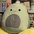 thumbnail image 2 of Squishmallow 16 inch Herb The Turtle - Plush, 2 of 5