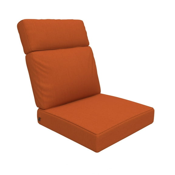 Indoor/Outdoor Deep Seating Sunbrella Cushion