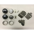 thumbnail image 1 of Slick Locks Dodge Ram Promaster Kit Complete with Spinners, Weather covers and Locks, 1 of 4
