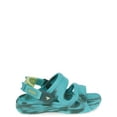 thumbnail image 2 of Rugged Shark Toddler and Big Boys Adventure Trail Sandals, 2 of 7