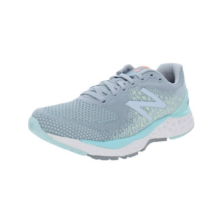 New Balance Womens Fitness Workout Running Shoes Gray 6.5 Narrow (AA,N)