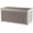 Gray, variant on Outdoor Storage Box, Lockable 120 Gallon Deck Delivery Box Waterproof, Resin Patio Storage Bin for Pool Accessories Cushion Furniture, Garden Tools, UV-Resistant Outside