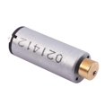 thumbnail image 2 of Dc 1.5-6v 1750-7000rpm Output Speed Electric Mini Vibration Motor Silver+gold, 2 of 4
