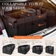 thumbnail image 5 of Organizador de Cajuela HOTOR Resistente Plegable con Bolsa Térmica 69L+23L Negro, 5 of 9