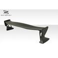 thumbnail image 4 of 2002-2006 Acura RSX Duraflex Type M Wing Trunk Lid Spoiler - 1 Piece, 4 of 6