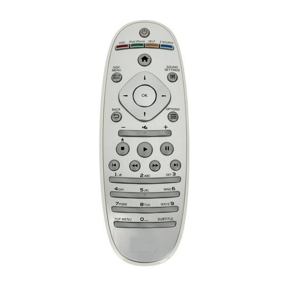 New YKJ295-008 Replace Remote Control fit for Philip Home Theater System