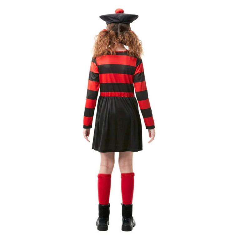 Minnie The Minx Beano Childrens Costume Minnie The Minx Beano Childrens Costume