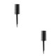 thumbnail image 4 of Guardurnaity Gran oferta, peine para teñir el cabello, peine para resaltar el color del cabello, peine de grandes, cepillo de pelo de hueso Negro 2piezas, 4 of 6