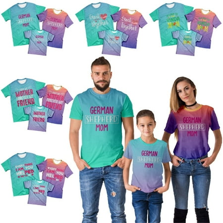 

Mother s Day Men Dad 3D Print Graphic Tees Summer Undershirt Up to 8XL