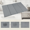 thumbnail image 4 of Unique Bargains Foldable Diatomaceous Stone Dish Drying Mat Dark Gray, 4 of 6
