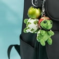 thumbnail image 2 of relayinert Practical Plush Keychain Gifts For All Occasions Practical Gifts Key Chain Tiger, 2 of 6