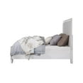 thumbnail image 5 of Kate Modern Wood California King Size Bed, Tufted, Gray Fabric Upholstery, 5 of 5