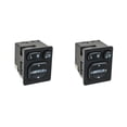 thumbnail image 4 of Youkk Rear View Folding Mirror Control Switch Outer Efficient and Practical Camry Style A 2Set, 4 of 6