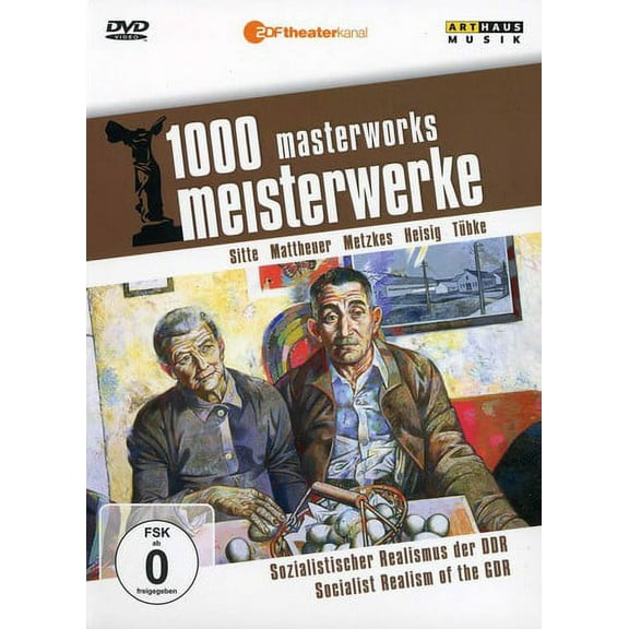 Socialist Realism of the GDR (DVD), Arthaus Musik, Special Interests