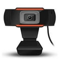 thumbnail image 1 of Digital External Webcam Camera Built-in Microphone Cameras Auto Focus 1080P/720P Auto Focus Built-in Noise Reduction Digital External Camera Built-in Microphone 1080P/720P  720P, 1 of 7