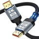 thumbnail image 1 of Cable 8K 2.1, 4K @ 120Hz 8K @ 60Hz 48Gbps Cable de para UHD TV Dispositivo Proyector Consolas de juegos , 2 metros, 1 of 9