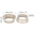 thumbnail image 2 of Unique Bargains 8' to 10' Duct Reducer Connector Ventilation Tube Increaser Adapter, 2 of 5