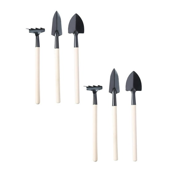 Clearance Tableware under $7 Garden Tools 3PCS Indoor Outdoor For Women/Men Set Gardening Set Tools Gardening Patio Garden