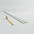 thumbnail image 6 of Ekena Millwork 3 7/8"H x 1/2"P x 94 1/2"L, Barcelona Baseboard Moulding (8-Pack), 6 of 6