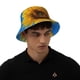 thumbnail image 4 of Fotbe Blue Sky Sunflower Sombrero Tipo Pescador con Estampado – Sombrero de Sol de Algodón de Moda para Playa, Golf, Pesca, 4 of 6