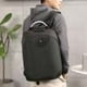 thumbnail image 2 of Bolsa Viajes Casual Hombres Mochilas adolescentes Mochila antirrobo de carga USB / Black-203138.02 Ehuebsd Nuevos Originales, 2 of 7