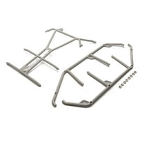 Axial SCX6 Jeep JLU Roll Cage Set AXI250007 Elec Car/Truck Replacement Parts