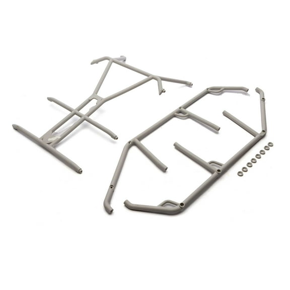 Axial SCX6 Jeep JLU Roll Cage Set AXI250007 Elec Car/Truck Replacement Parts