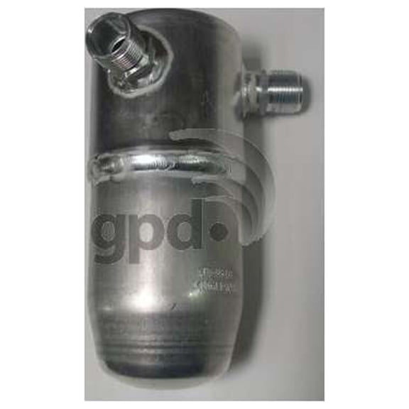 Global Parts Distributors A/C Receiver Drier Fits select: 1995-2005 CHEVROLET CAVALIER, 1995-2005 PONTIAC SUNFIRE