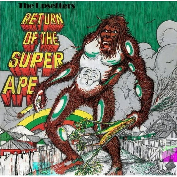 Lee Perry - Return Of The Super Ape - Music & Performance - Vinyl