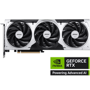 MSI GeForce RTX 5060 Ti 8G VENTUS 3X OC Graphics Card, 8GB GDDR7, DPx3, HDMIx1, DLSS 4