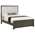thumbnail image 3 of Gran Park 59-inch Eastern King Panel Bed Dark Cocoa, 3 of 10