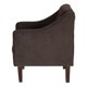 thumbnail image 4 of Sillón Dicasa Milton 1 Plaza Café para Sala, 4 of 11