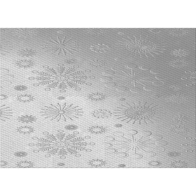 Ahgly Company Machine Washable Indoor Rectangle Transitional Gunmetal Gray Area Rugs, 2' x 4'