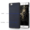 thumbnail image 5 of Cadorabo Étui pour Huawei P8 LITE 2015 Protection d'Écran en Bois Antichoc Étui Rigide, 5 of 5